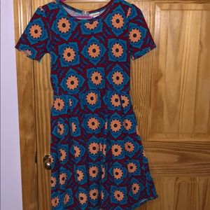 Lularoe Amelia dress